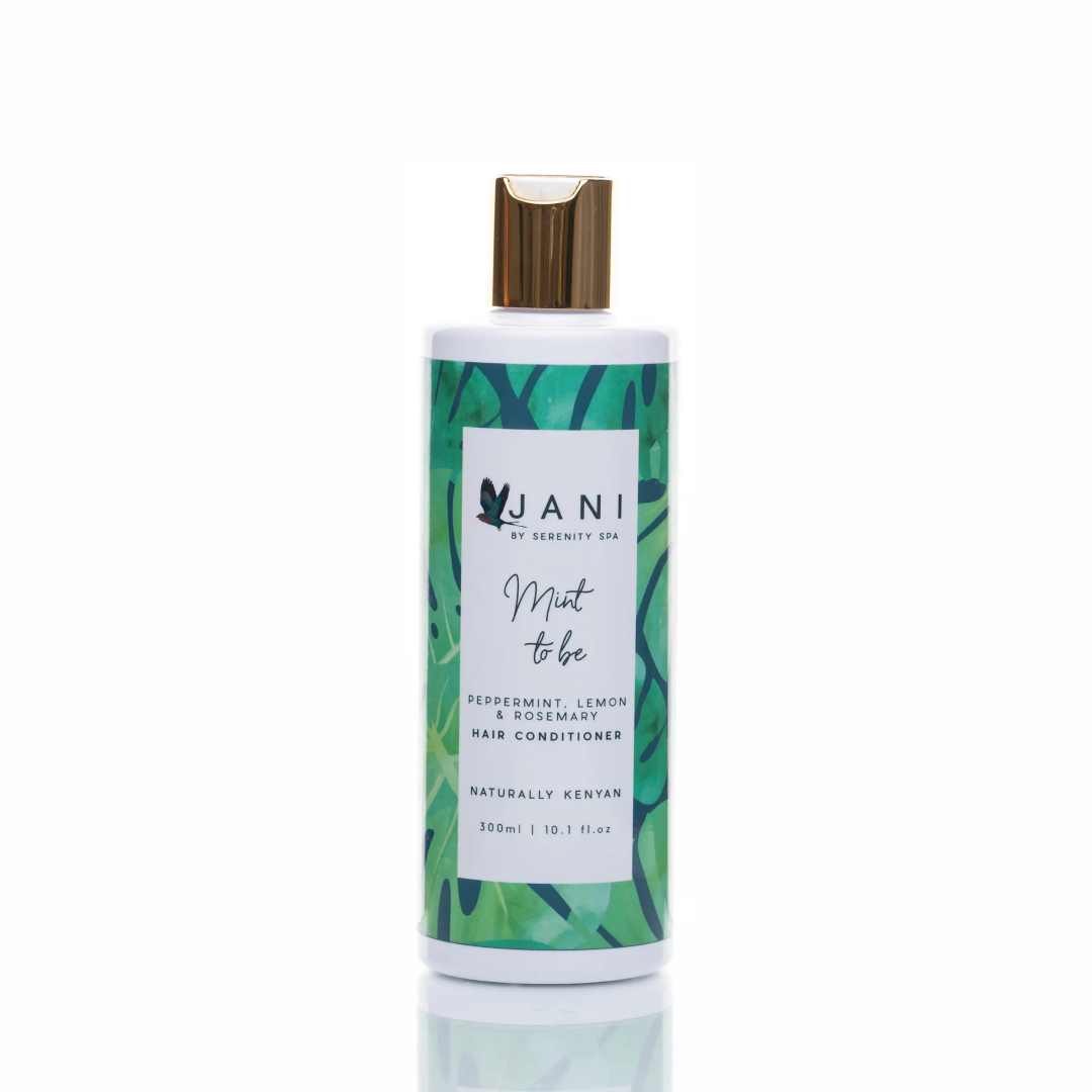 JANI HAIR CONDITIONER MINT TO BE 300ML